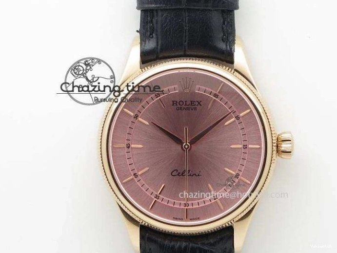 126000 1:1 Steel Perpetual Oyster Edition KRF Dial 36mm Best Red 904L A2824 0318